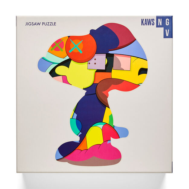KAWS "NO ONE’S HOME" Jigsaw Puzzle - 1,000 Pieces