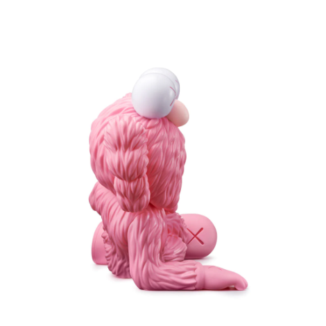 KAWS Time Off (Pink) Figure – Decadent Art Gallery