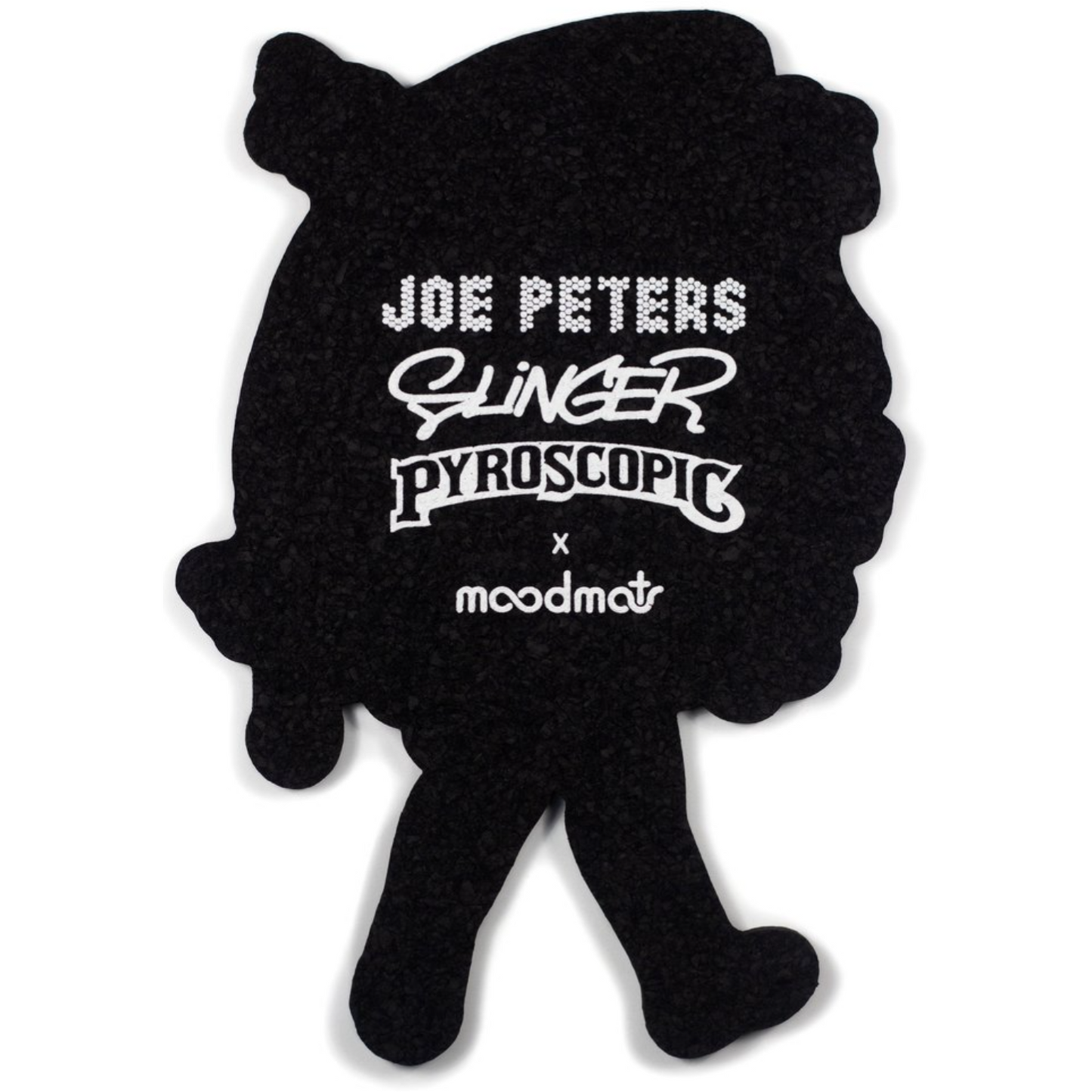 Joe Peters x Slinger x Pyroscopic "Honey Girl" Moodmat