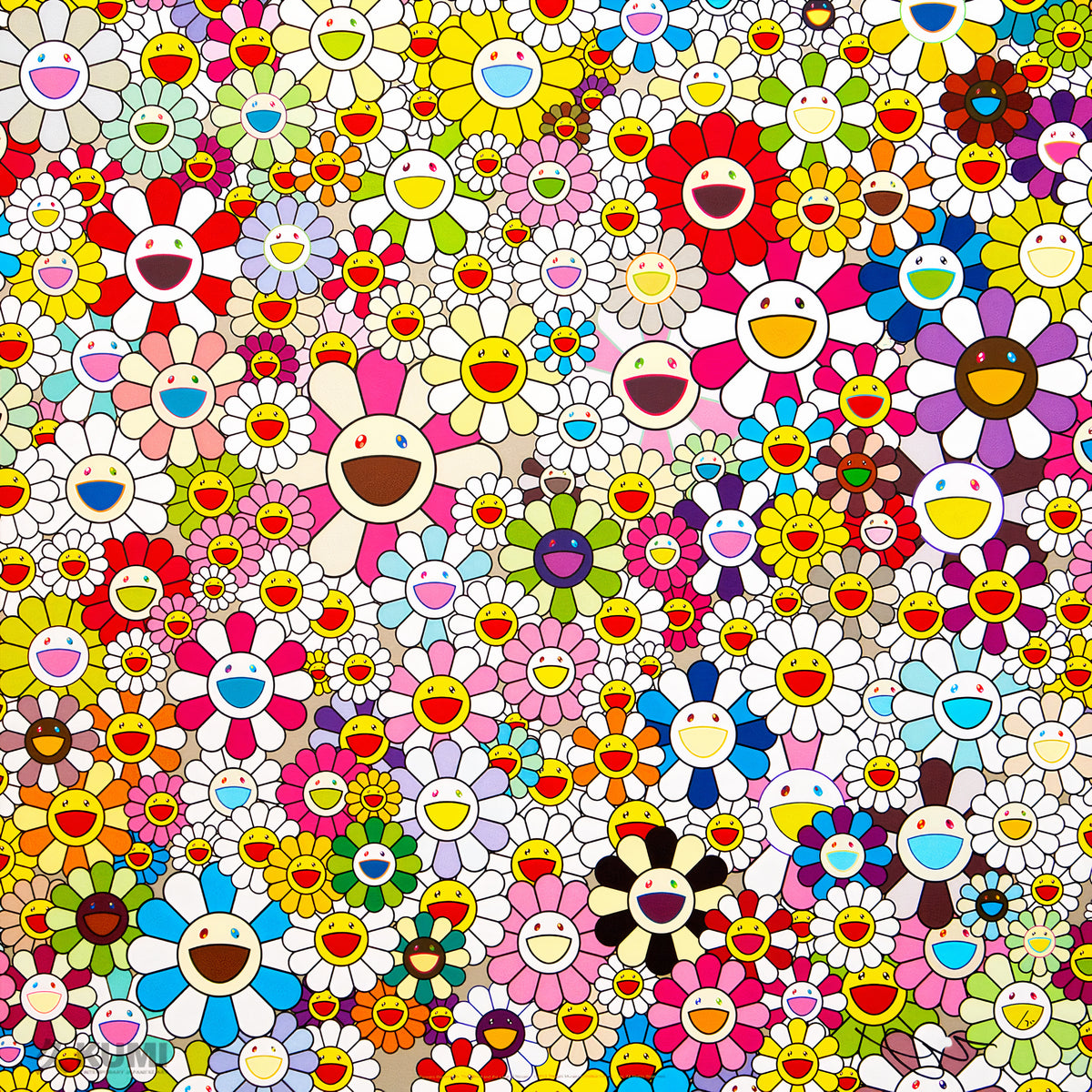 Takashi Murakami 