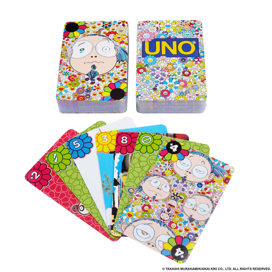 High quality Uno x murakami LE set