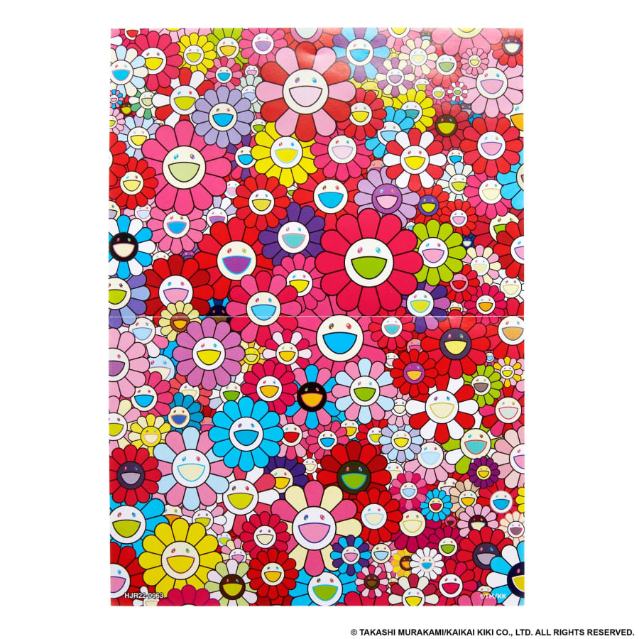 Takashi Murakami UNO Artist Series Card Game – Decadent Art Gallery