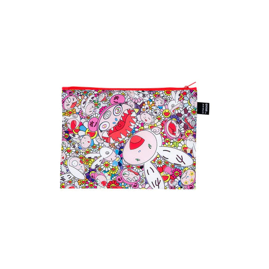 Cloth backpack Takashi Murakami Pink in Cloth - 29938611